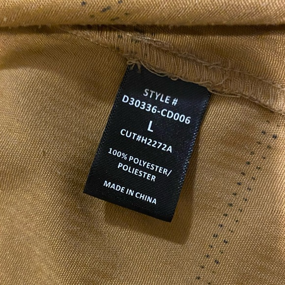 Potter's Pot Open-Front Corduroy Cardigan Jacket - Picture 6 of 7